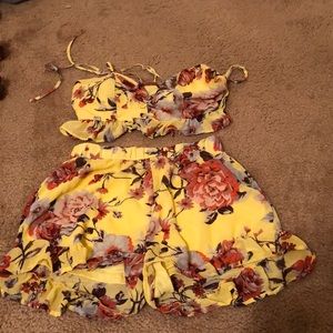 Two piece set